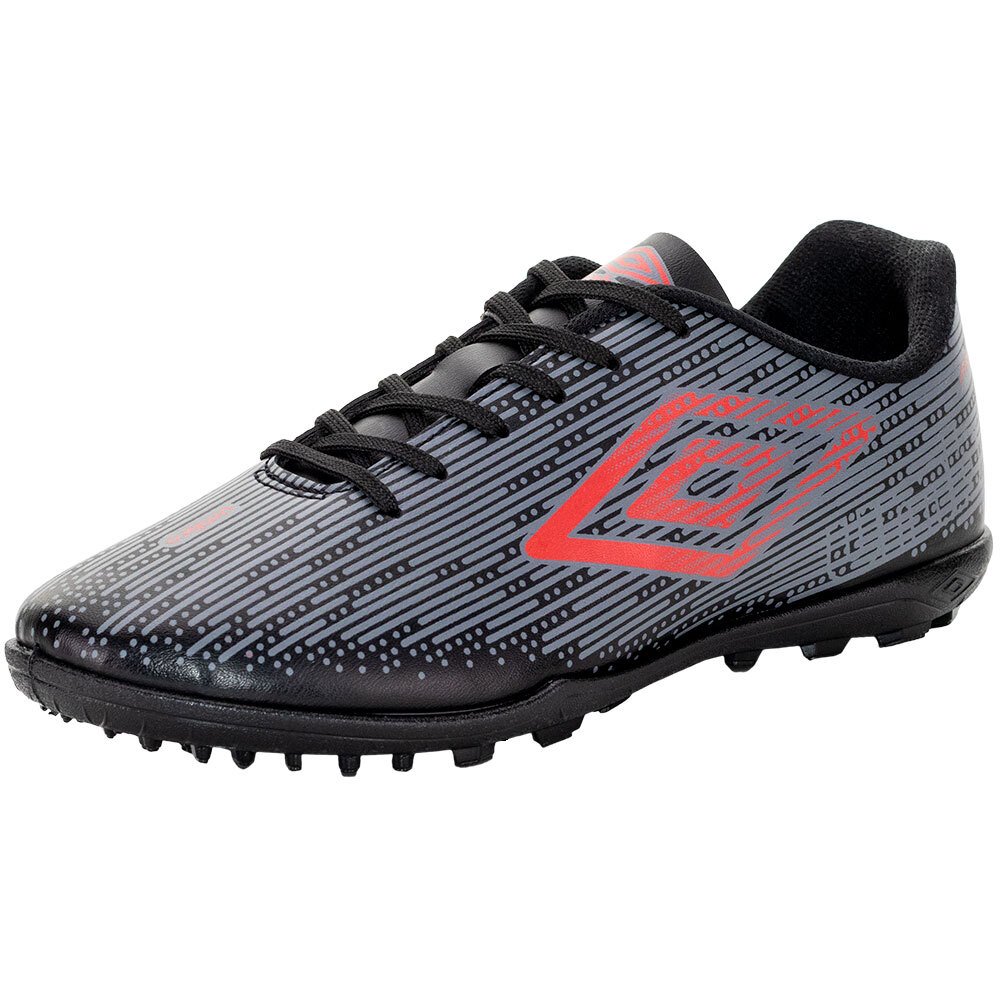 CHUTEIRA MASCULINA SOCIETY FAST UMBRO - U01FB048 Preto 1