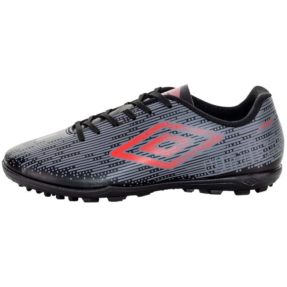 CHUTEIRA MASCULINA SOCIETY FAST UMBRO - U01FB048 Preto 2
