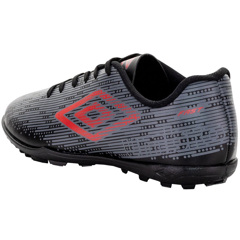CHUTEIRA MASCULINA SOCIETY FAST UMBRO - U01FB048 Preto 3