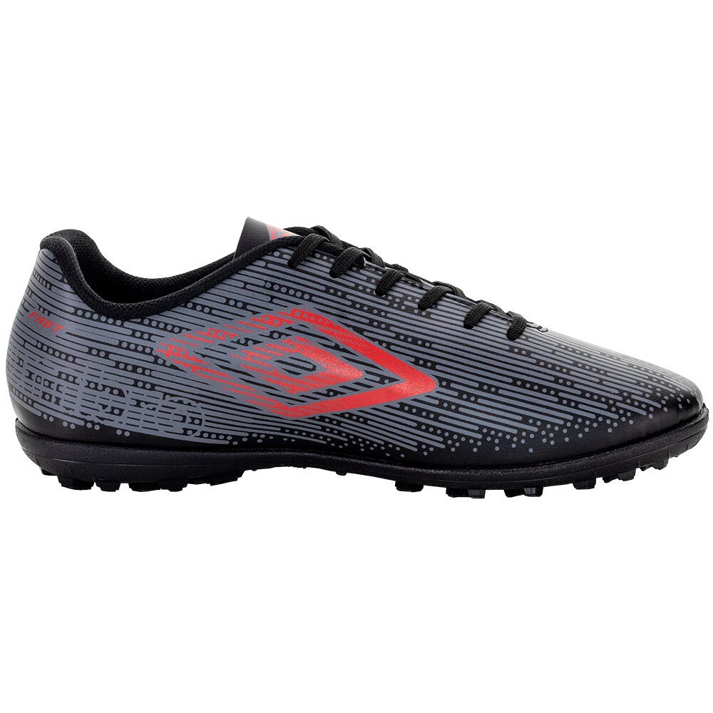 CHUTEIRA MASCULINA SOCIETY FAST UMBRO - U01FB048 Preto 5