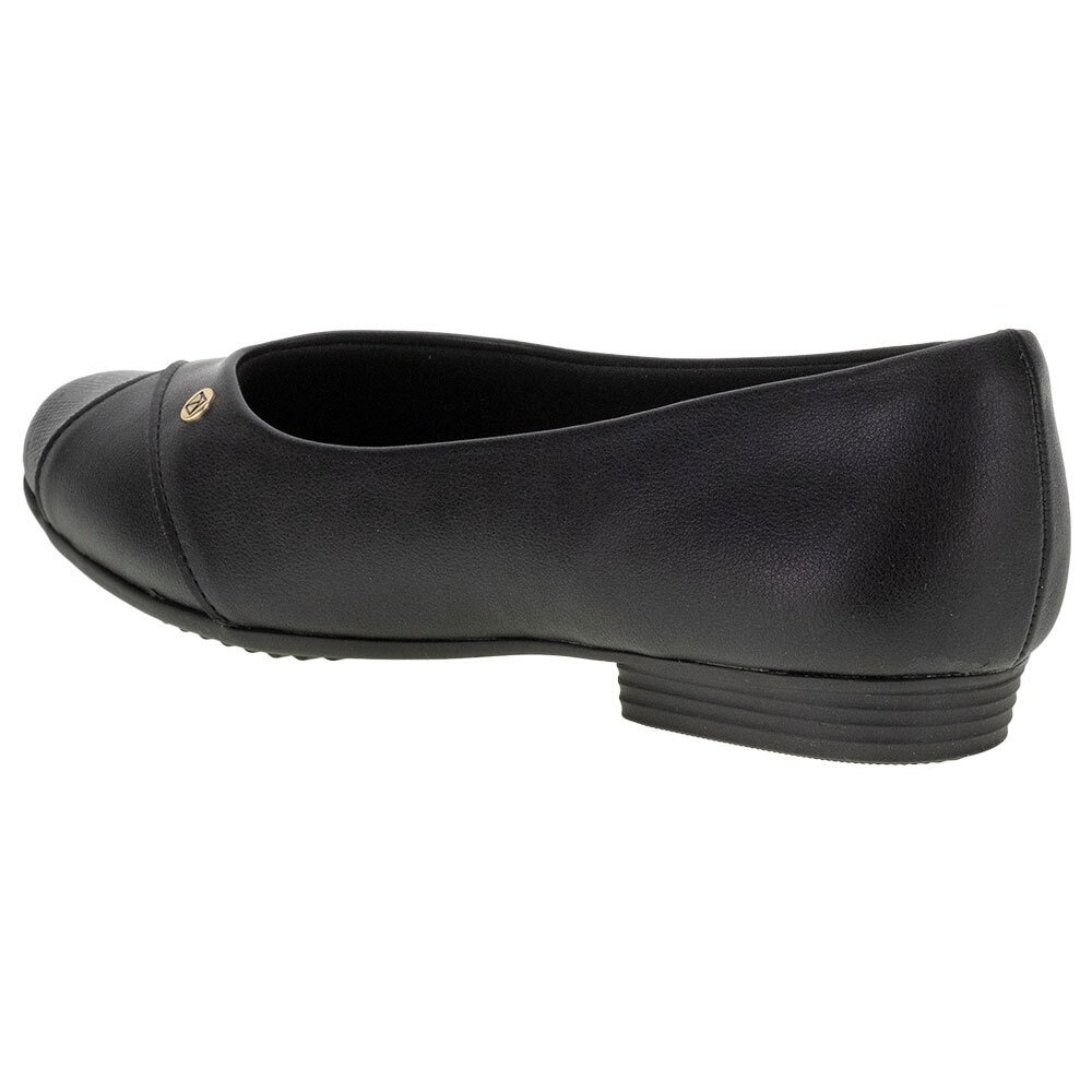 SAPATILHA FEMININA PICCADILLY - 250182  Preto 3