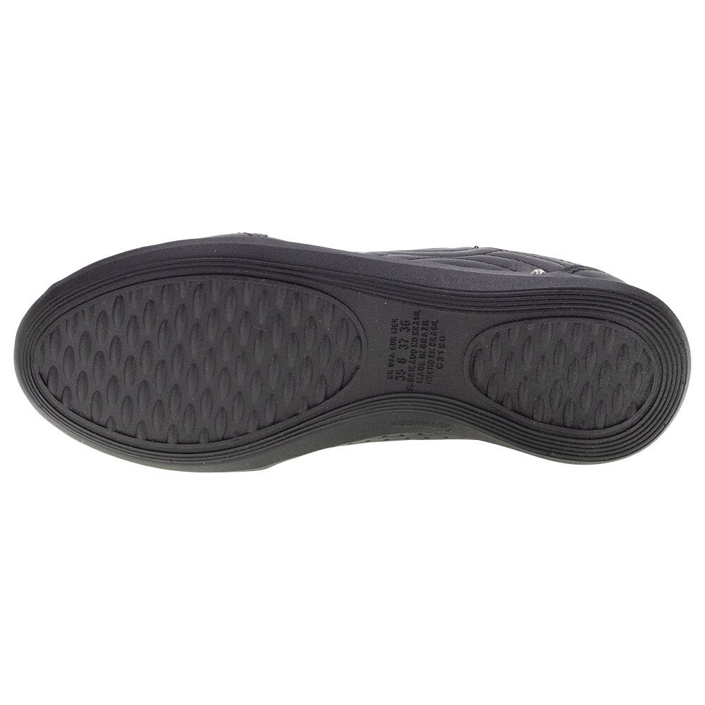 TÊNIS FEMININO CASUAL KOLOSH - C3183 Preto 4