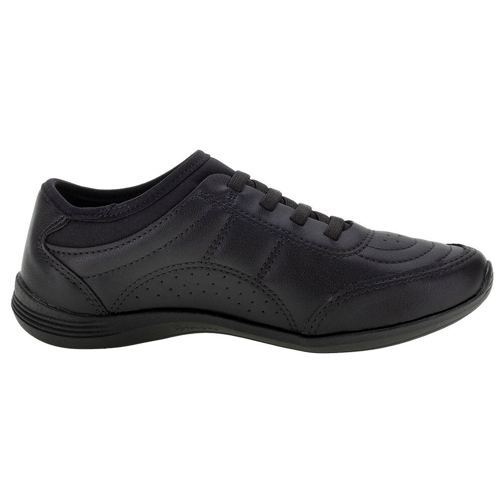 TÊNIS FEMININO CASUAL KOLOSH - C3183 Preto 5