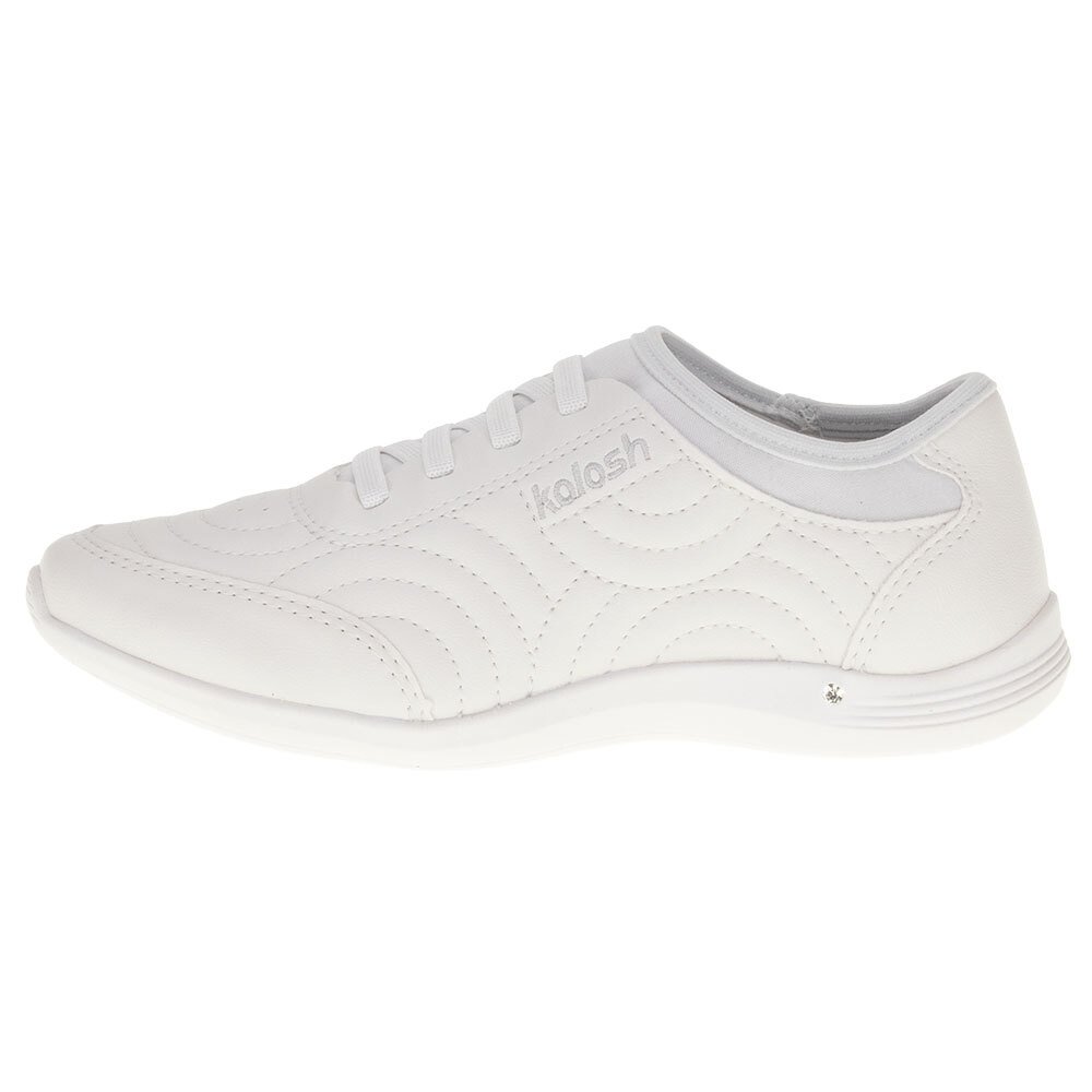 TÊNIS FEMININO CASUAL KOLOSH - C3183  Branco 2