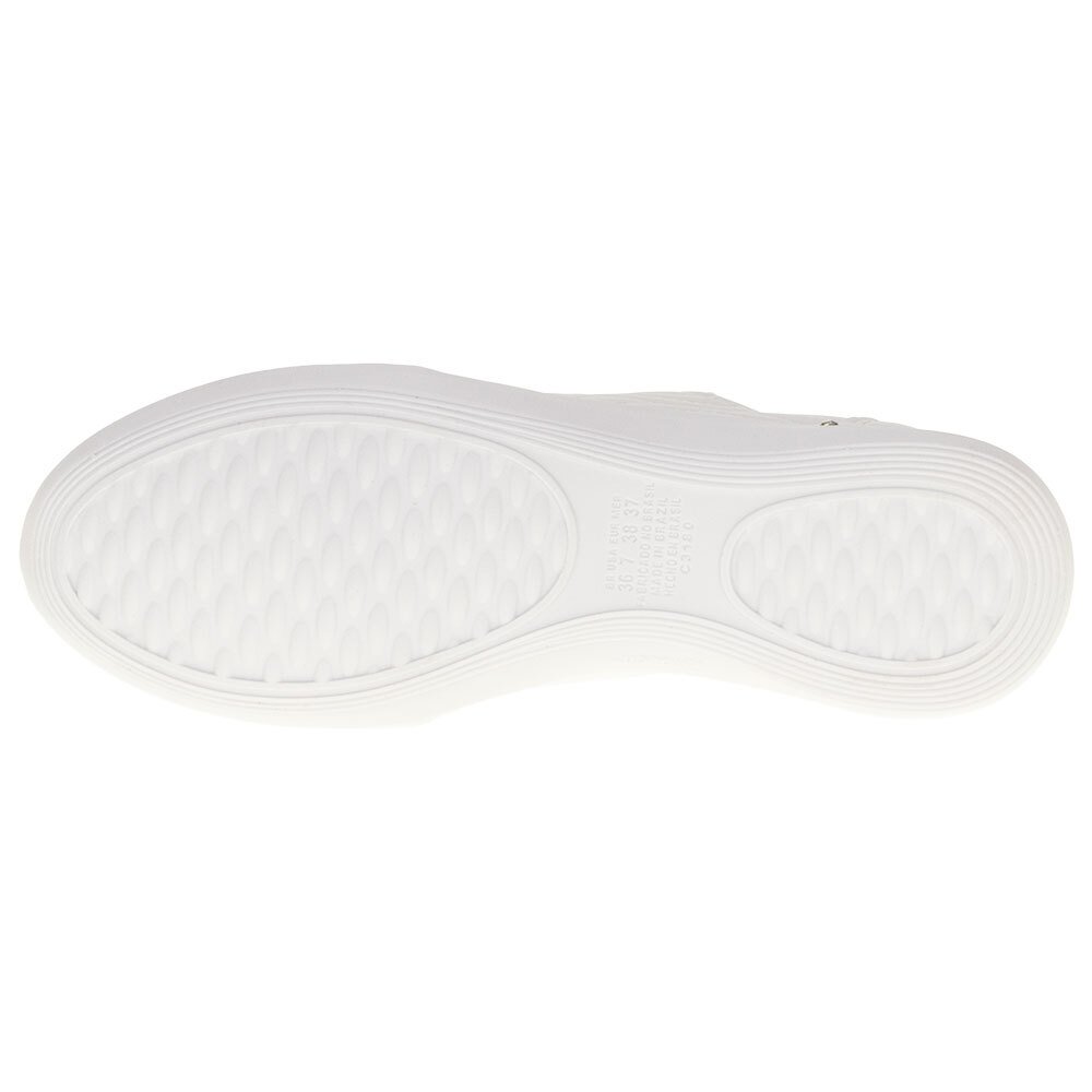 TÊNIS FEMININO CASUAL KOLOSH - C3183  Branco 4