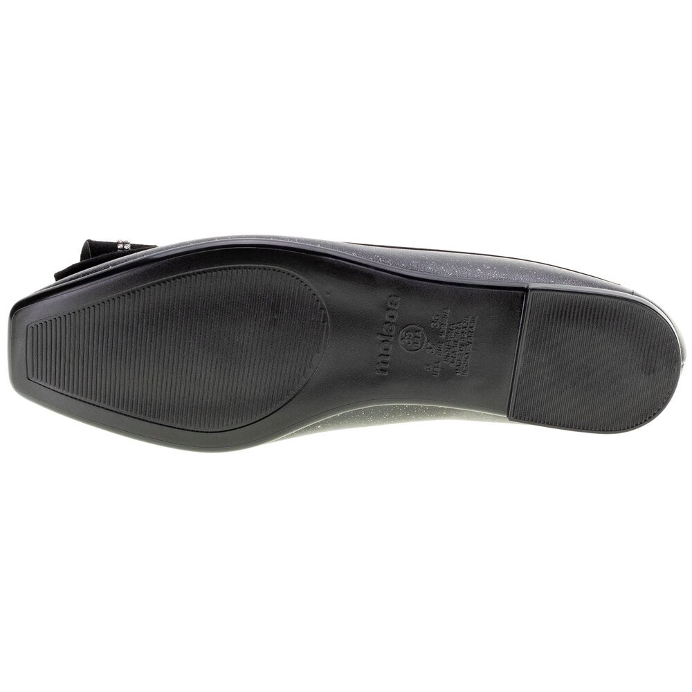SAPATILHA FEMININA MOLECA - 5735111  Preto 4