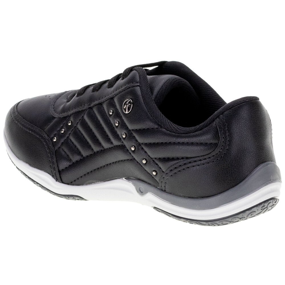 TÊNIS FEMININO KOLOSH - C2773  Preto 3