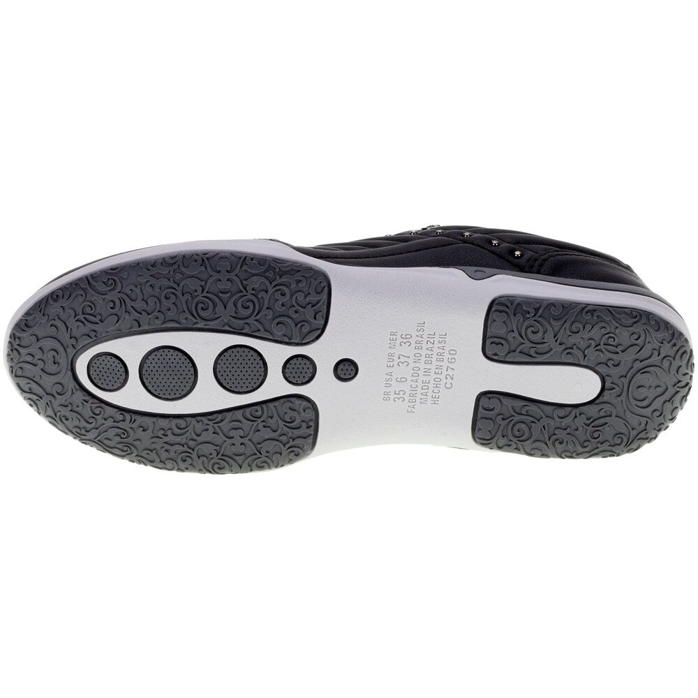 TÊNIS FEMININO KOLOSH - C2773  Preto 4