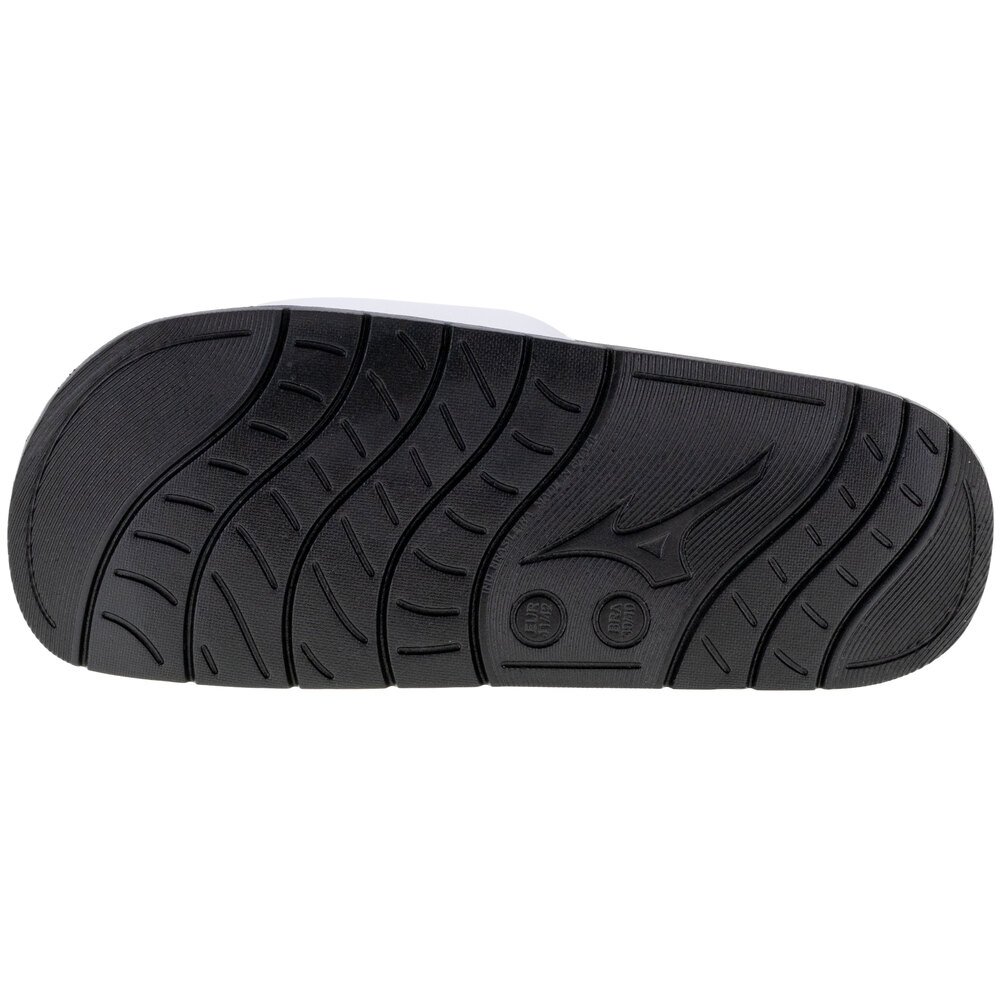 CHINELO MASCULINO SLIDE BASIC MIZUNO - 412013882  Preto 5