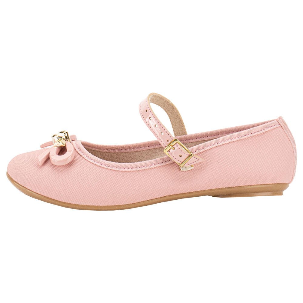 SAPATILHA INFANTIL MOLEKINHA - 2502394 Rosa 2