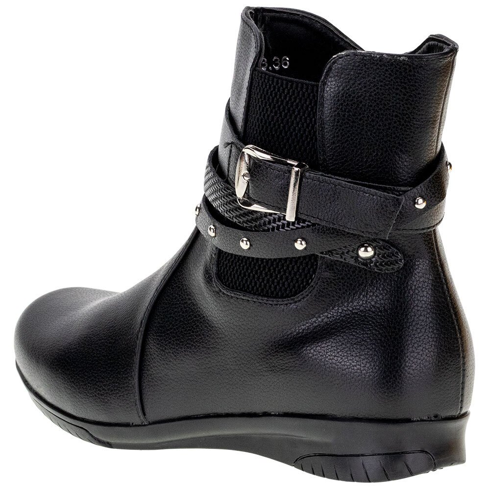 BOTA FEMININA CANO BAIXO MOONCITY - 71083  3
