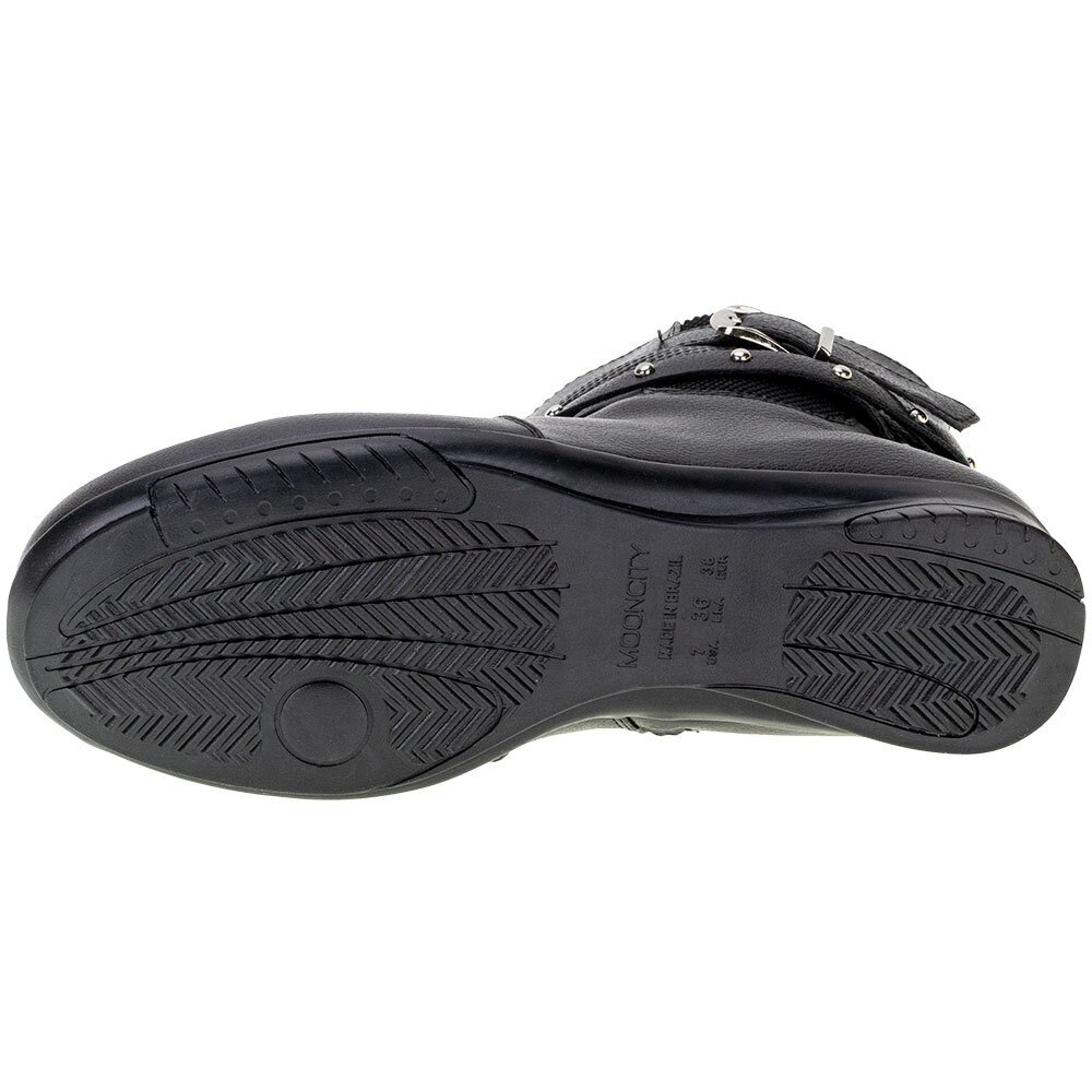 BOTA FEMININA CANO BAIXO MOONCITY - 71083  4