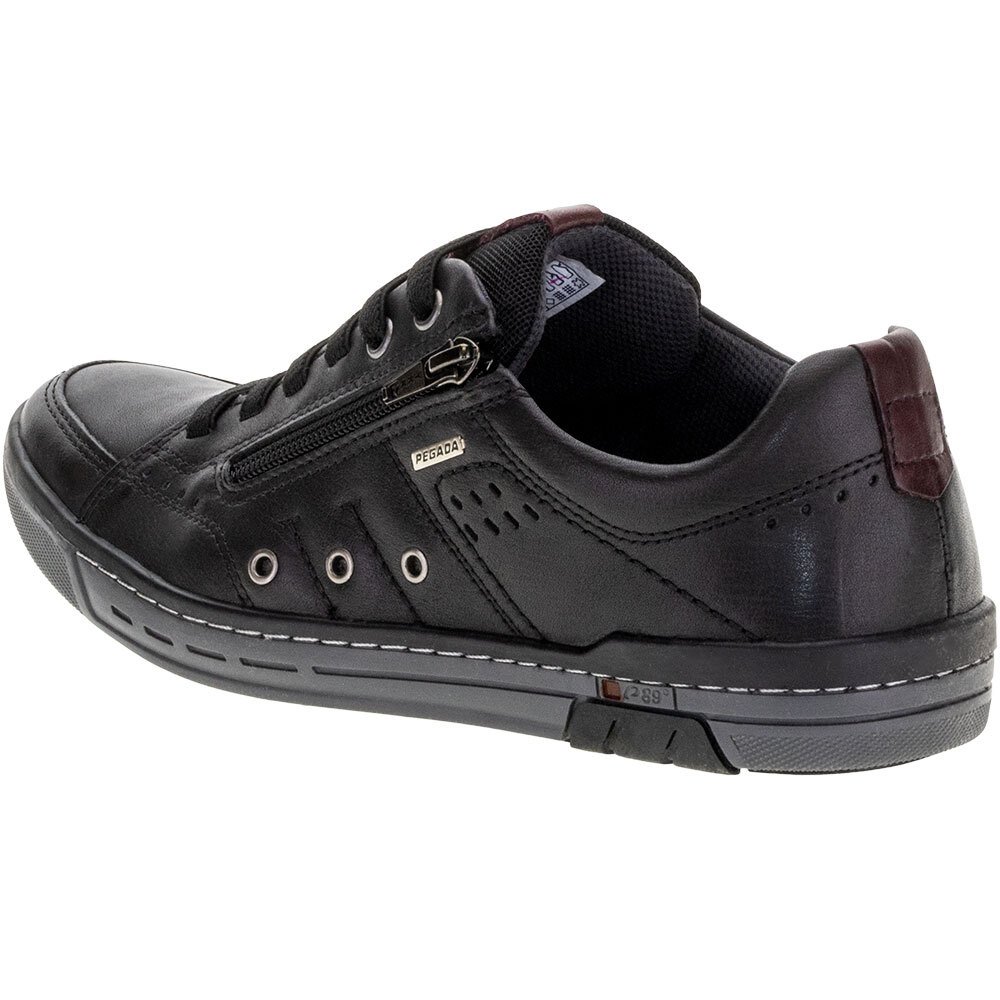 SAPATÊNIS MASCULINO PEGADA - 119308 Preto 3