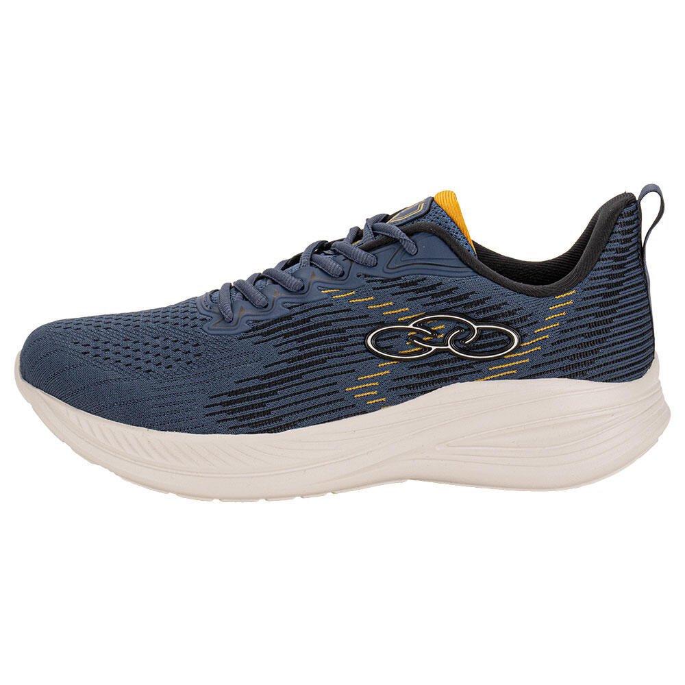 TÊNIS MASCULINO MARTE OLYMPIKUS - 156 Azul 2