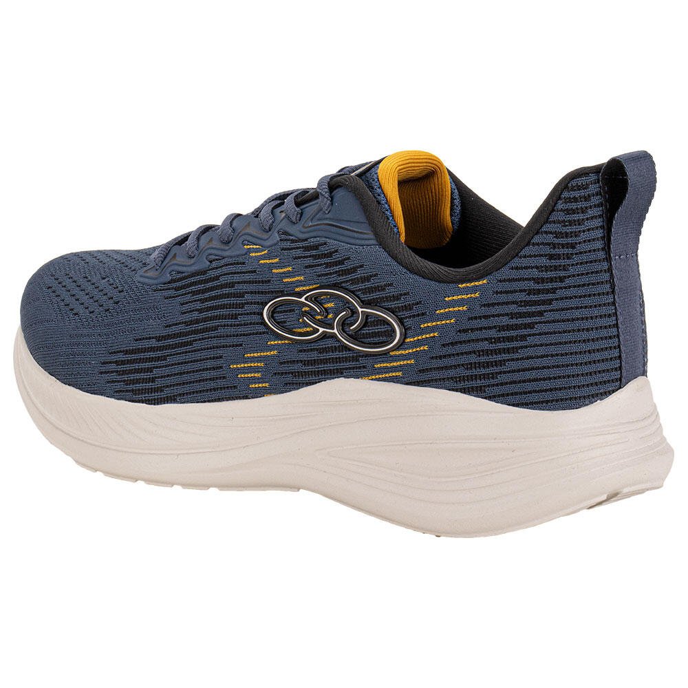 TÊNIS MASCULINO MARTE OLYMPIKUS - 156 Azul 3
