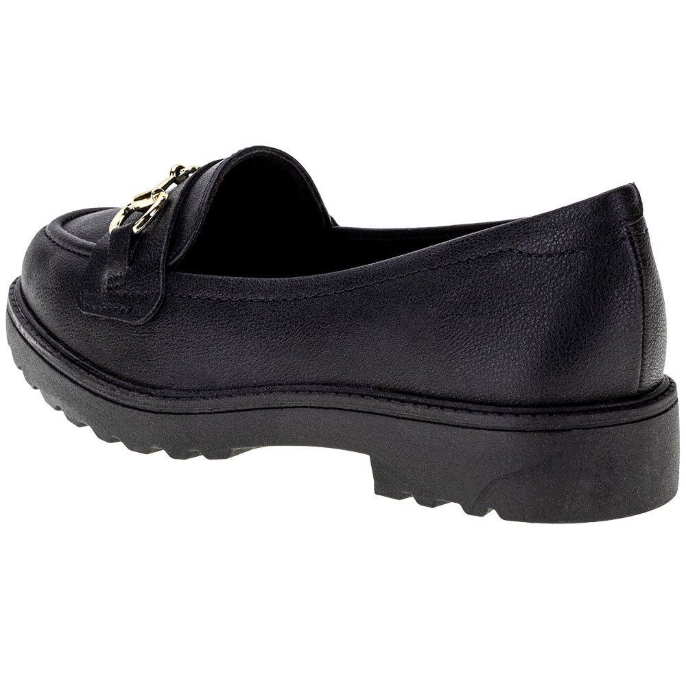 MOCASSIM FEMININO MODARE - 7357106 Preto 3