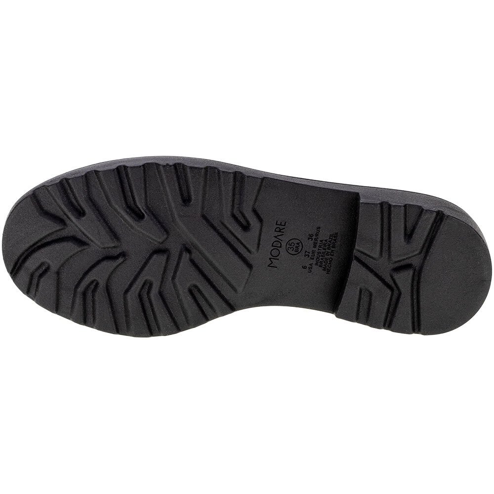 MOCASSIM FEMININO MODARE - 7357106 Preto 4