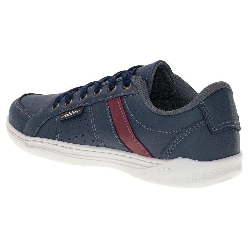 SAPATÊNIS MASCULINO JOBBER - 019 Azul 3