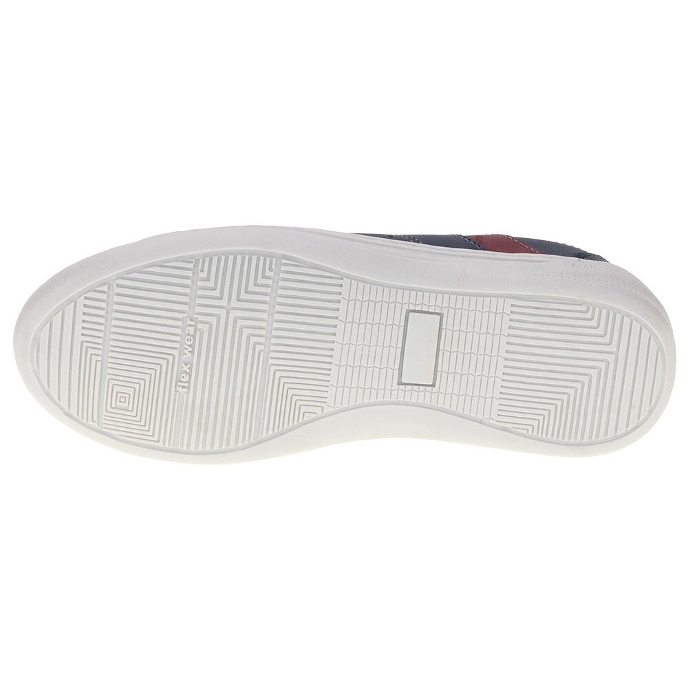 SAPATÊNIS MASCULINO JOBBER - 019 Azul 4