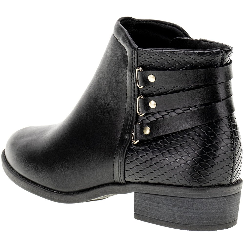 BOTA FEMININA CANO BAIXO MODARE - 7057218 Preto 3