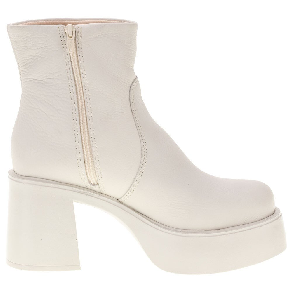 BOTA FEMININA CANO BAIXO BOTTERO - 346801  Bege 5