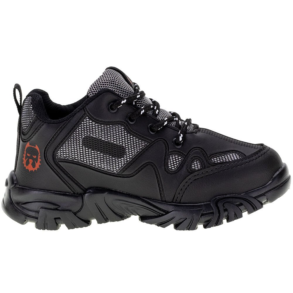 TÊNIS INFANTIL MINIPÉ - MP2315S  Preto 5