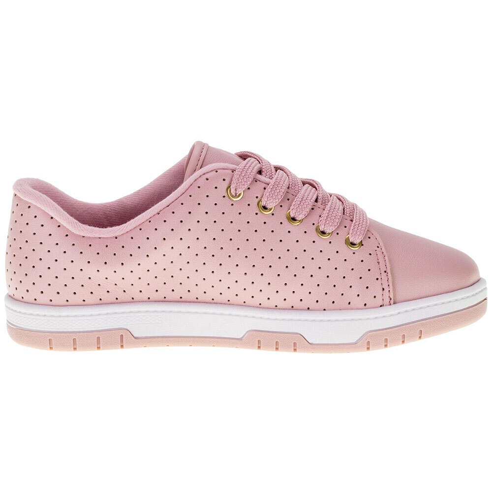 TÊNIS INFANTIL MOLEKINHA - 2562101  Rosa 5