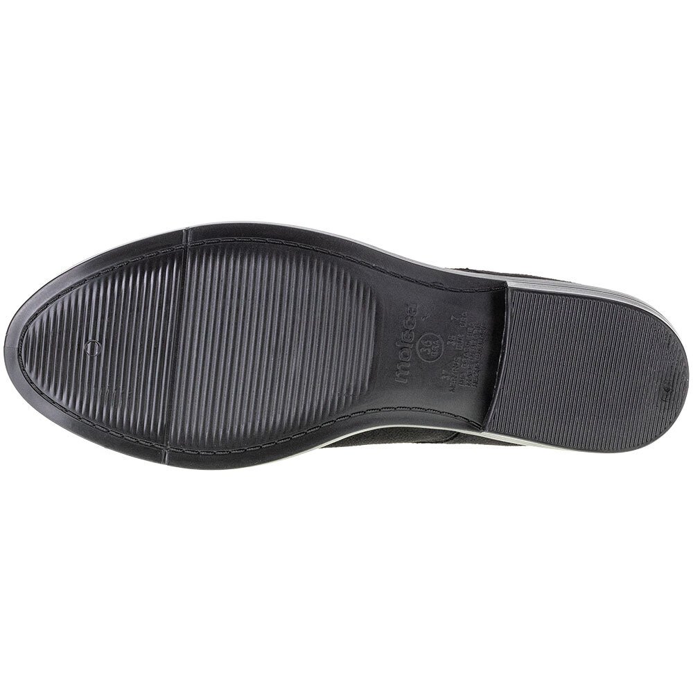 SAPATO FEMININO MOLECA - 5621215 Preto 4