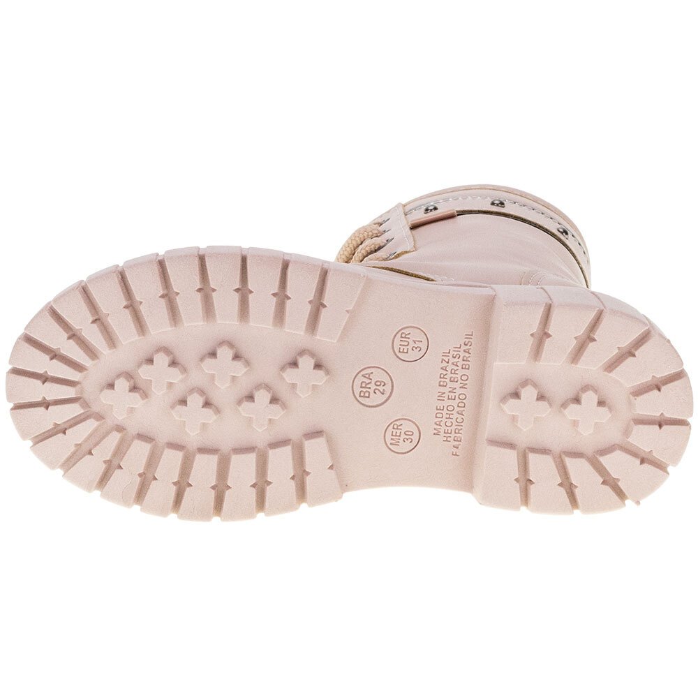 BOTA INFANTIL COTURNO NILQI - 1550  Rosa 4