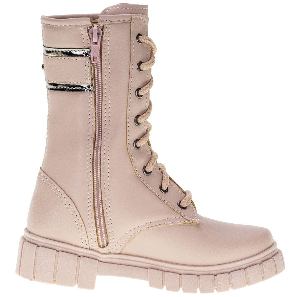 BOTA INFANTIL COTURNO NILQI - 1550  Rosa 5