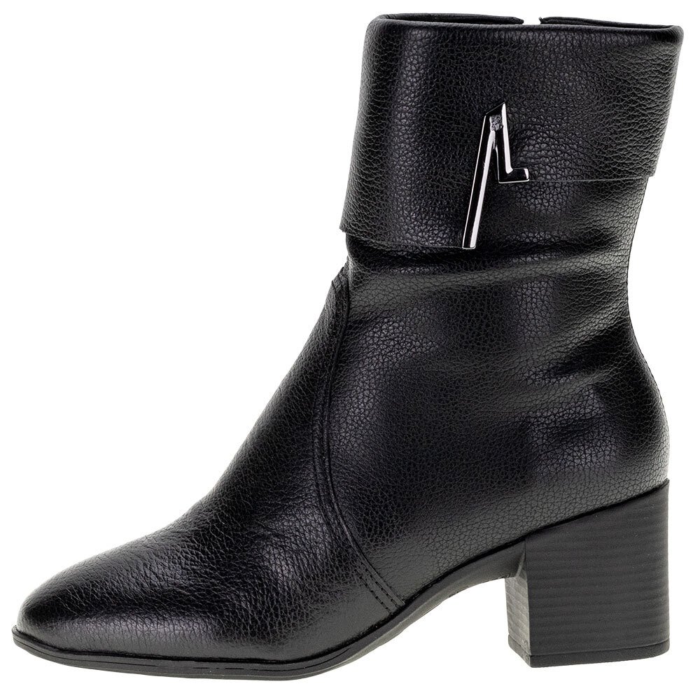 BOTA FEMININA CANO BAIXO BOTTERO - 347803  Preto 2