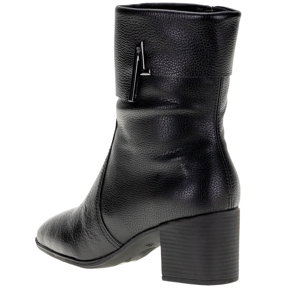 BOTA FEMININA CANO BAIXO BOTTERO - 347803  Preto 3