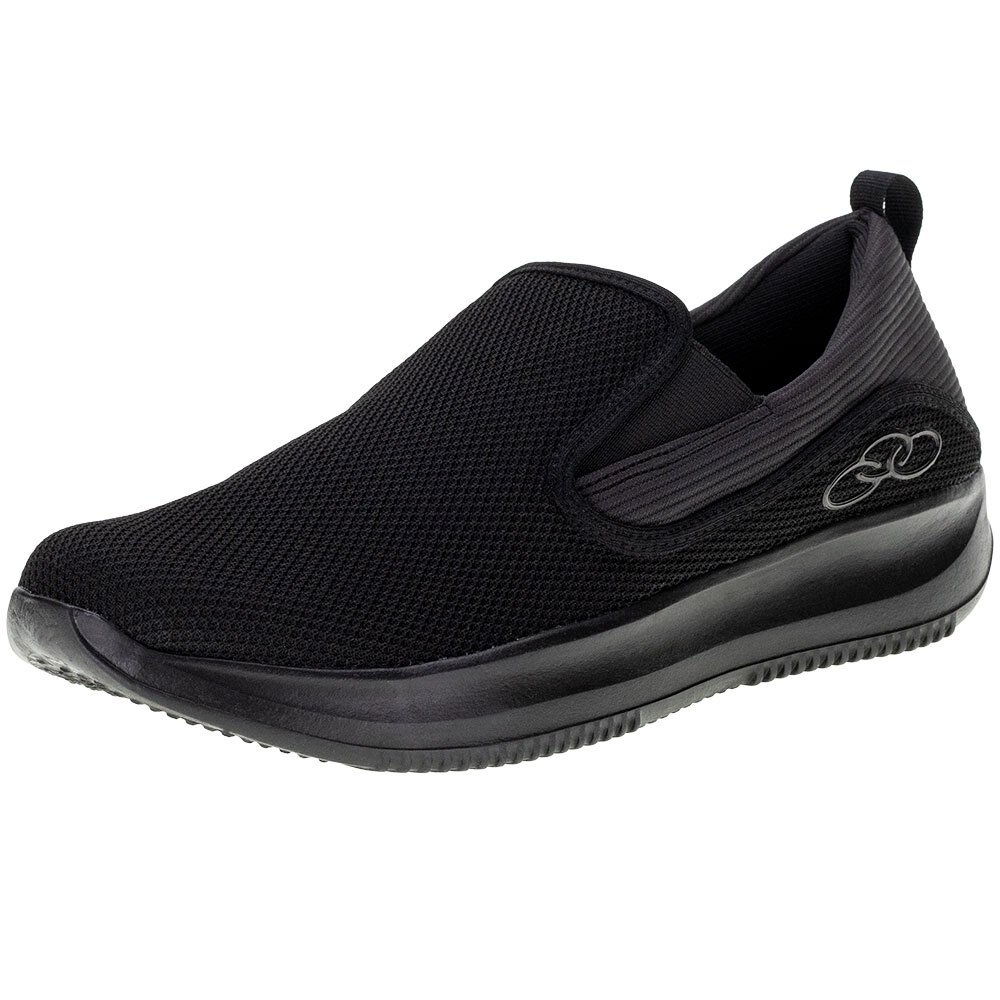 Tênis Olympikus WELLNESS 2 Masculino Preto 1