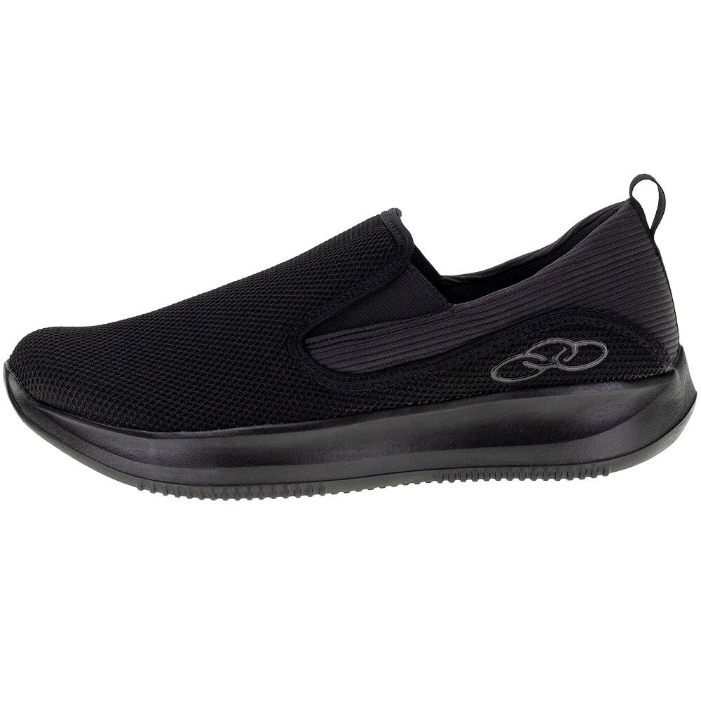 Tênis Olympikus WELLNESS 2 Masculino Preto 2