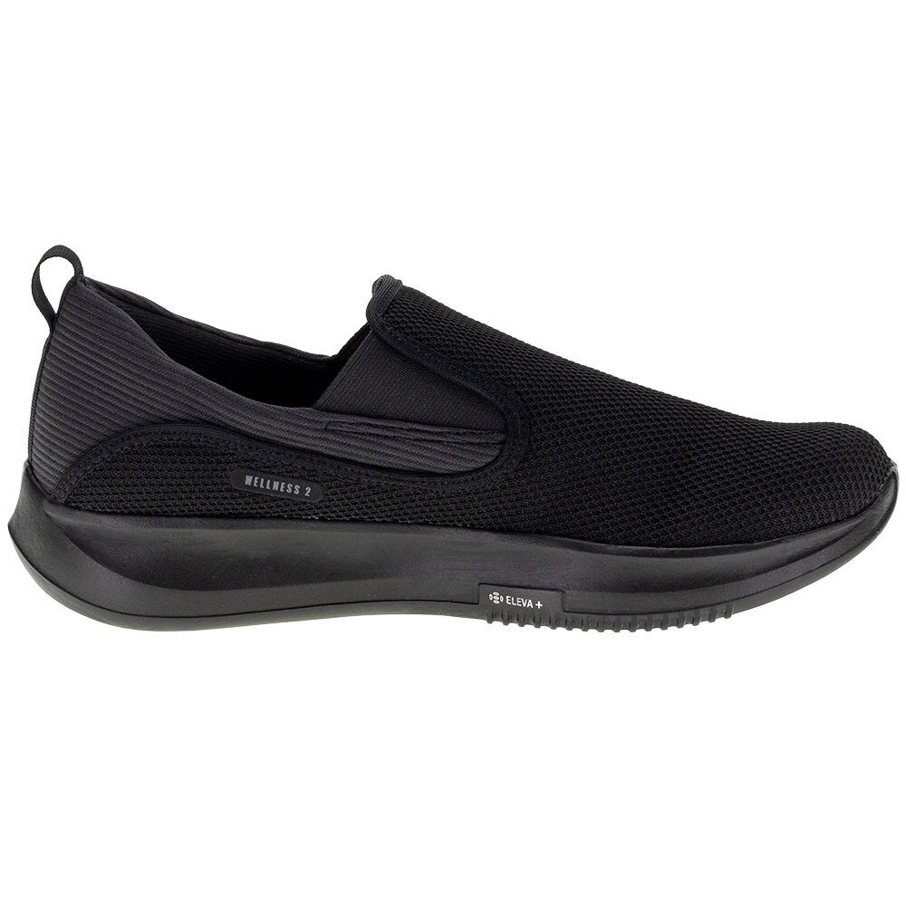 Tênis Olympikus WELLNESS 2 Masculino Preto 5