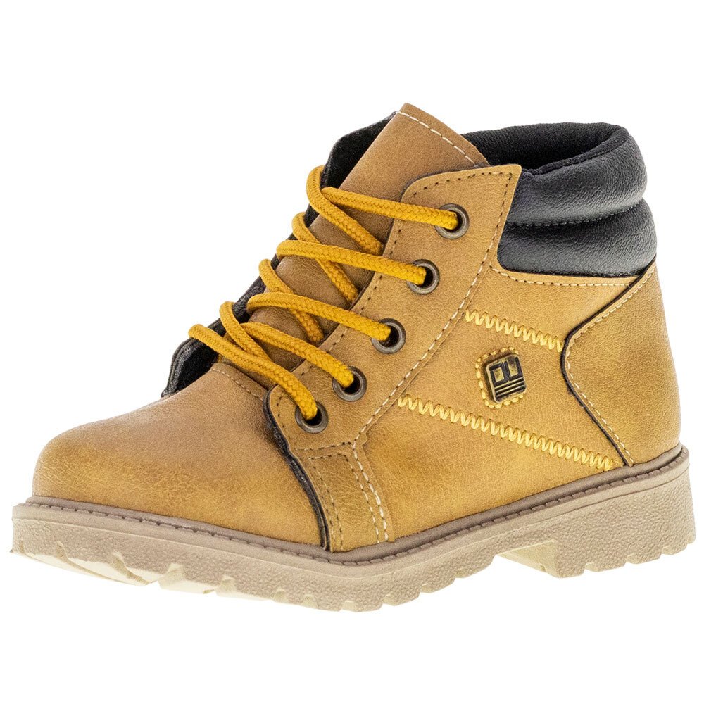 COTURNO INFANTIL ORTOBABY - 14006 Bege 1
