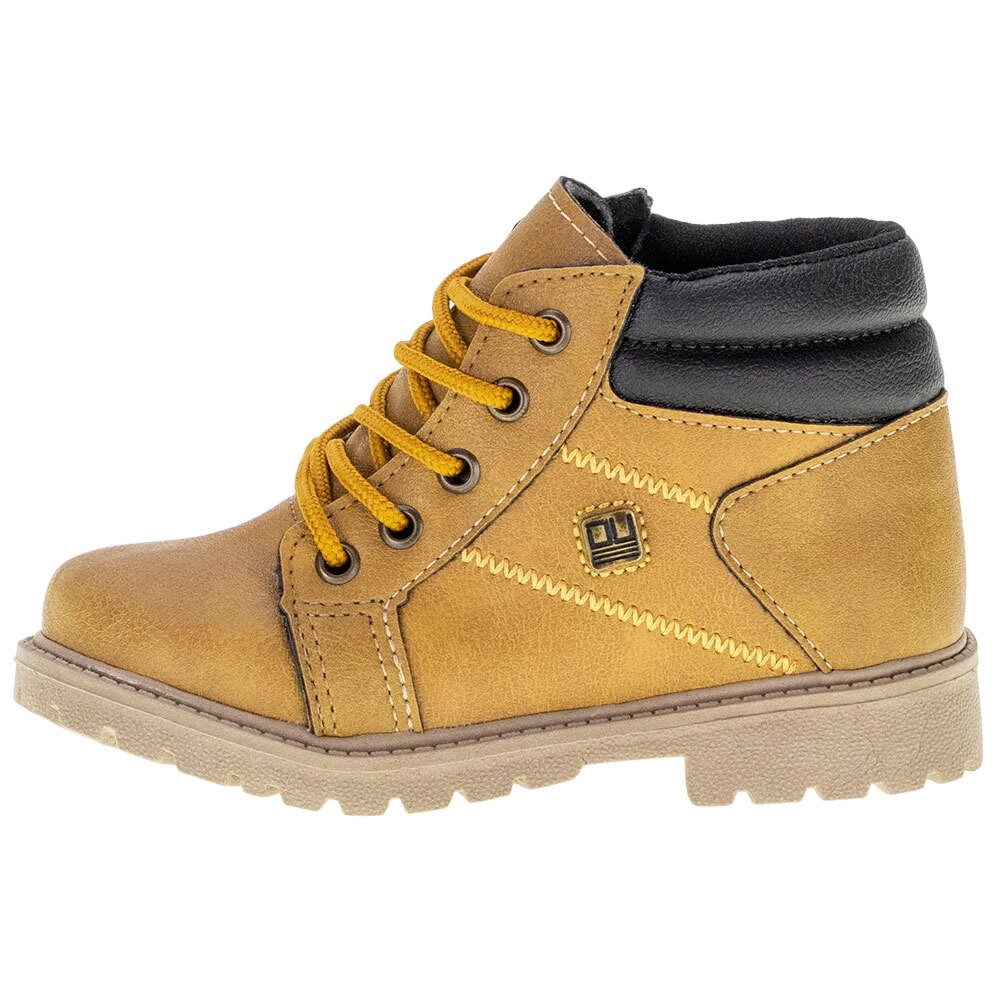 COTURNO INFANTIL ORTOBABY - 14006 Bege 2