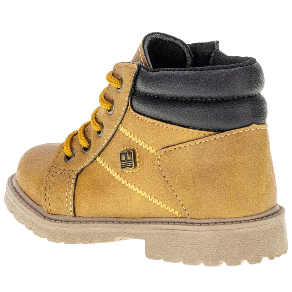 COTURNO INFANTIL ORTOBABY - 14006 Bege 3