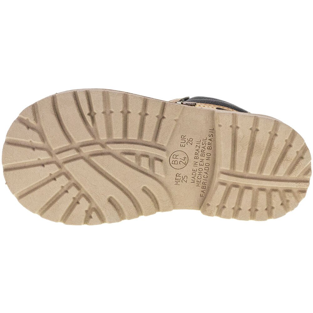 COTURNO INFANTIL ORTOBABY - 14006 Bege 4