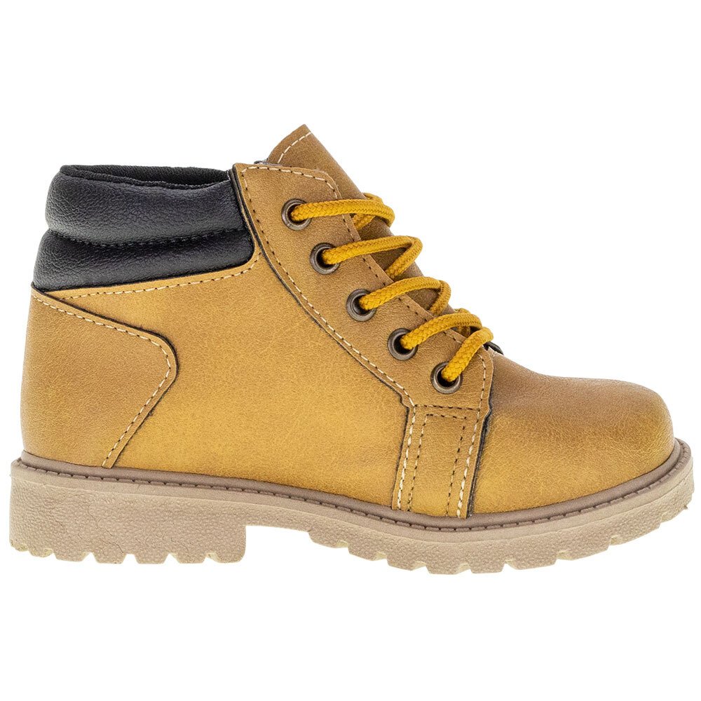 COTURNO INFANTIL ORTOBABY - 14006 Bege 5