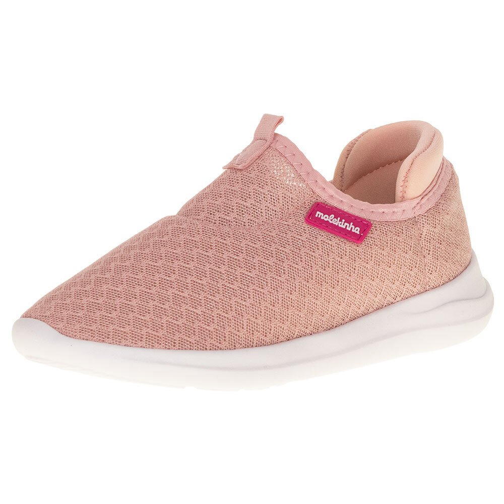 TÊNIS INFANTIL MOLEKINHA - 2503321 Rosa 1