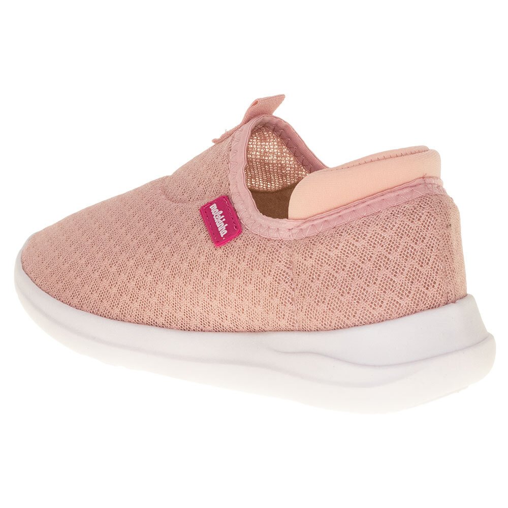 TÊNIS INFANTIL MOLEKINHA - 2503321 Rosa 3