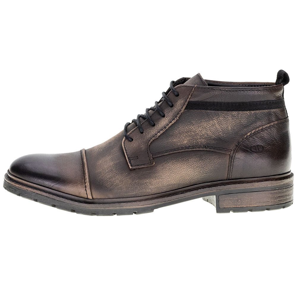 BOTA MASCULINA ASTRO DEMOCRATA - 301102  Marrom 2