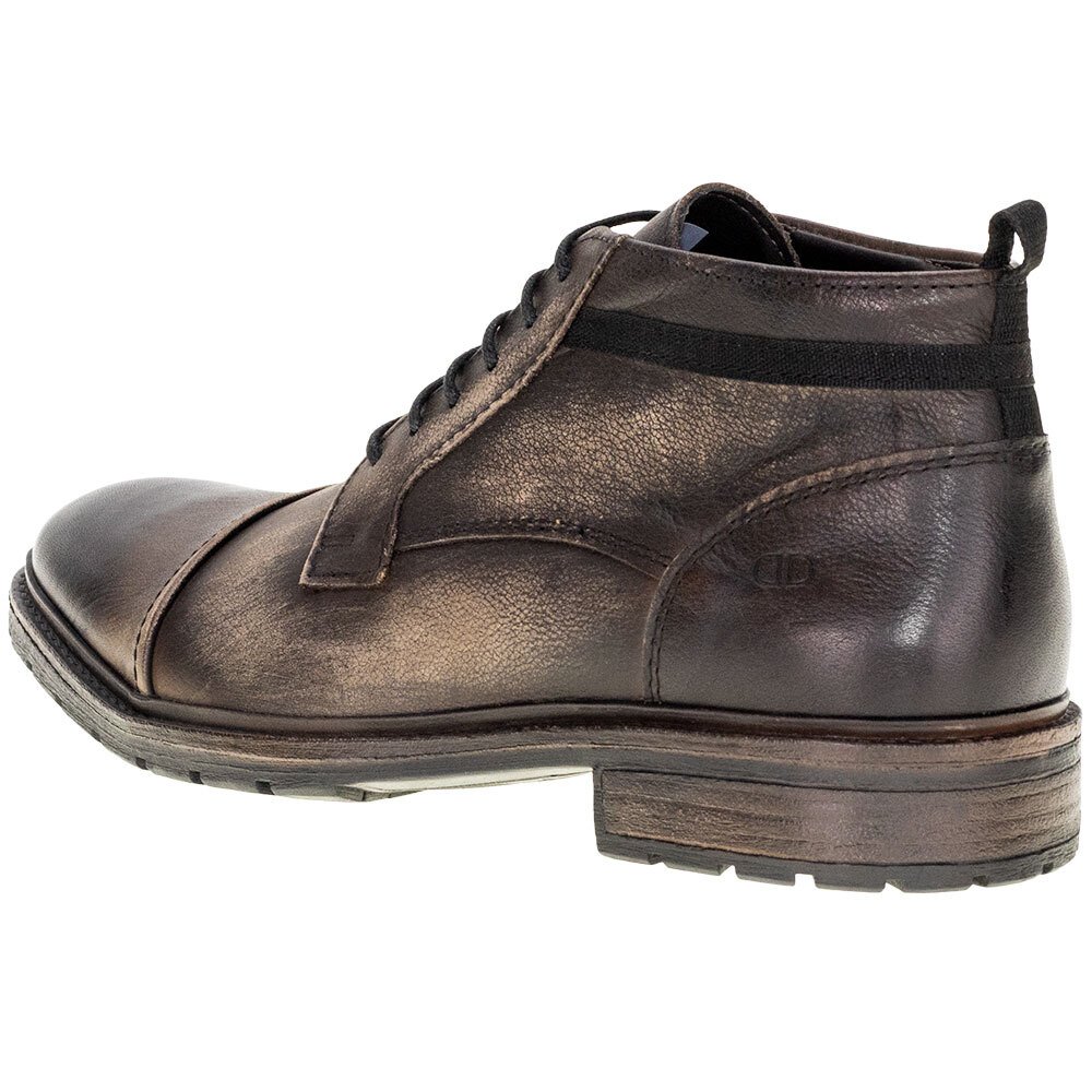 BOTA MASCULINA ASTRO DEMOCRATA - 301102  Marrom 3