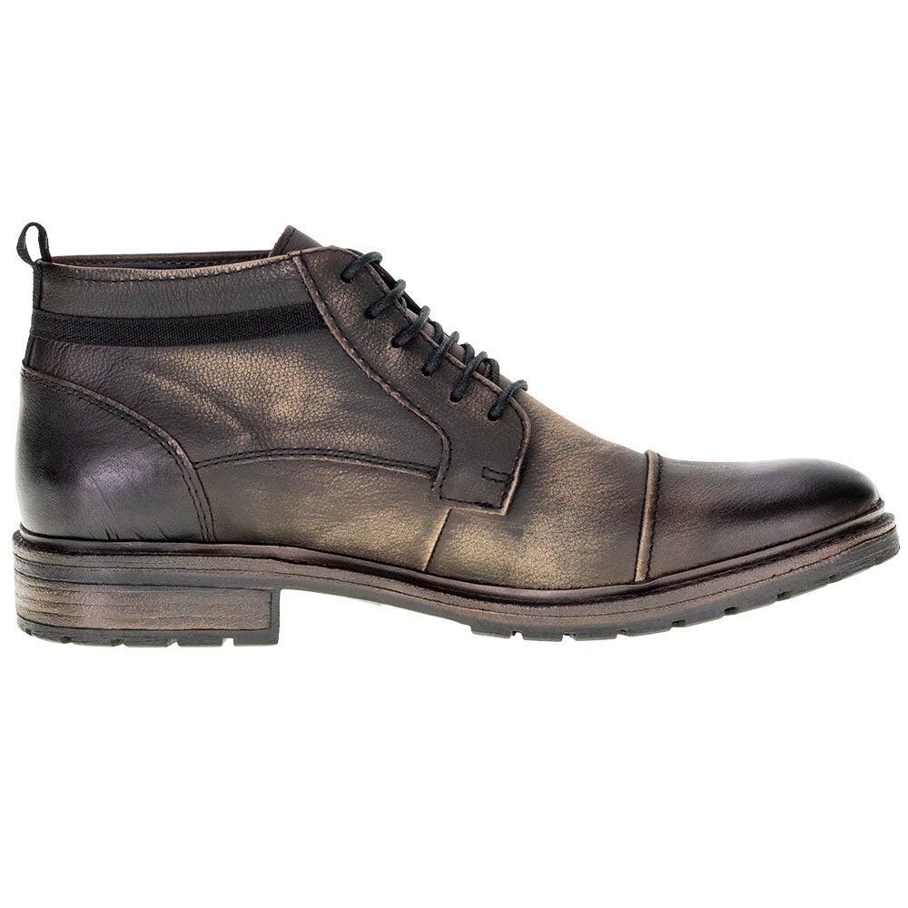BOTA MASCULINA ASTRO DEMOCRATA - 301102  Marrom 5