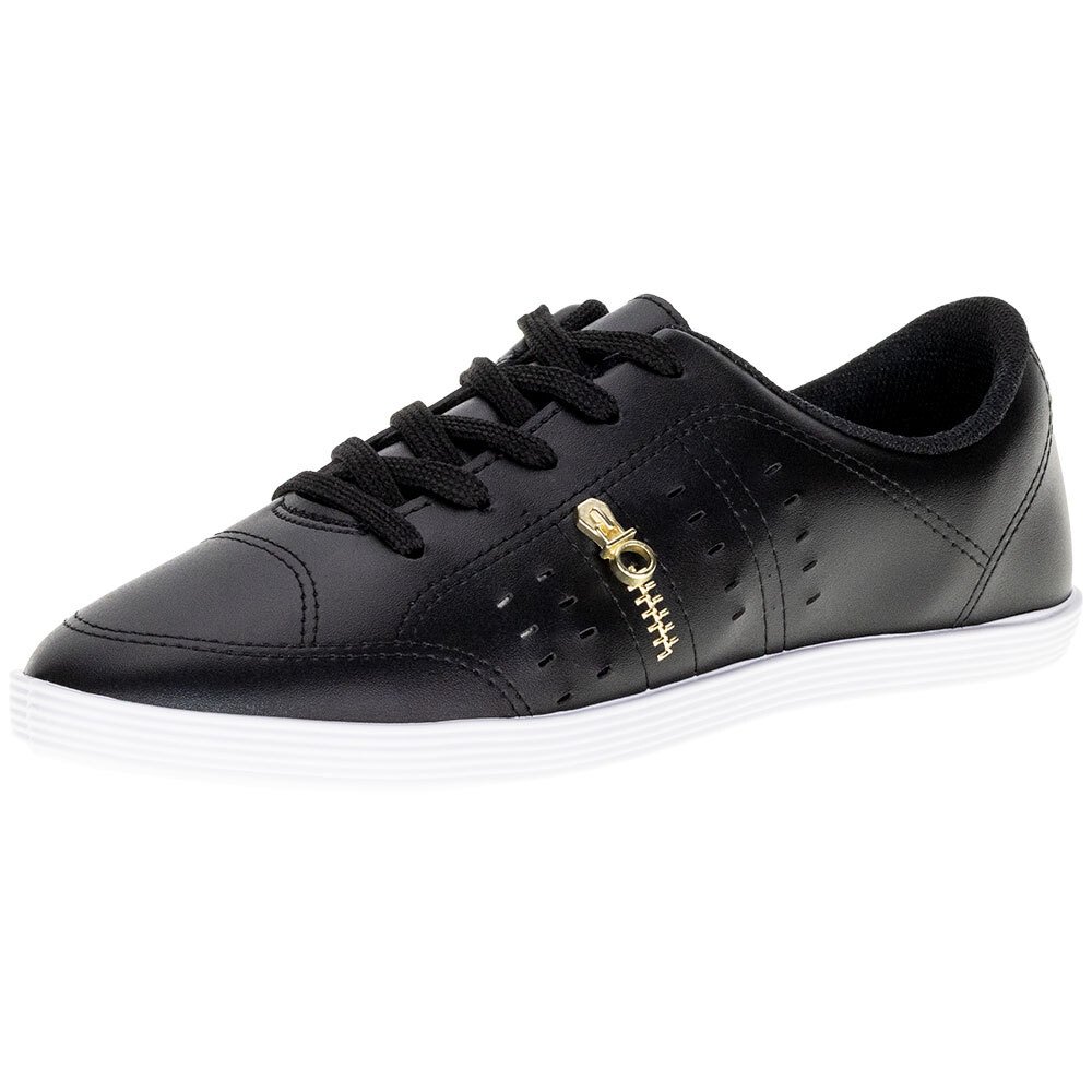 TÊNIS FEMININO CASUAL BEIRA RIO - 4205137 Preto