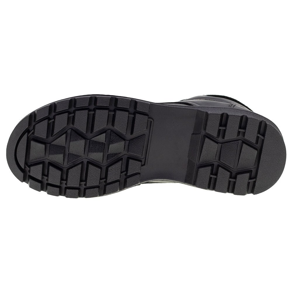 BOTA MASCULINA COTURNO WORKER OLLIE - 413  Preto 4