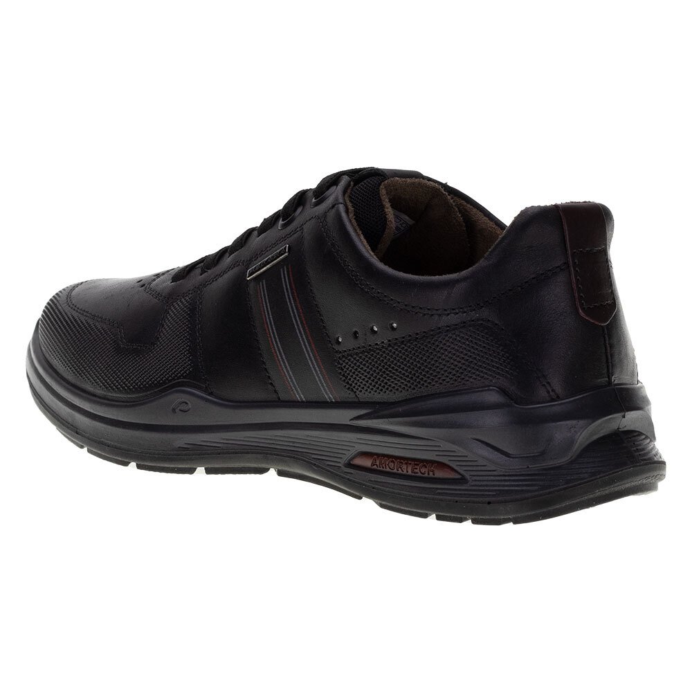 SAPATÊNIS MASCULINO PEGADA - 110501  Preto 3