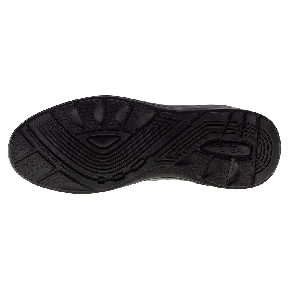 SAPATÊNIS MASCULINO PEGADA - 110501  Preto 5