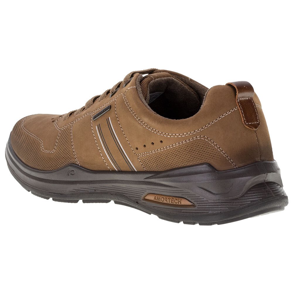 SAPATÊNIS MASCULINO PEGADA - 110501  Marrom 3